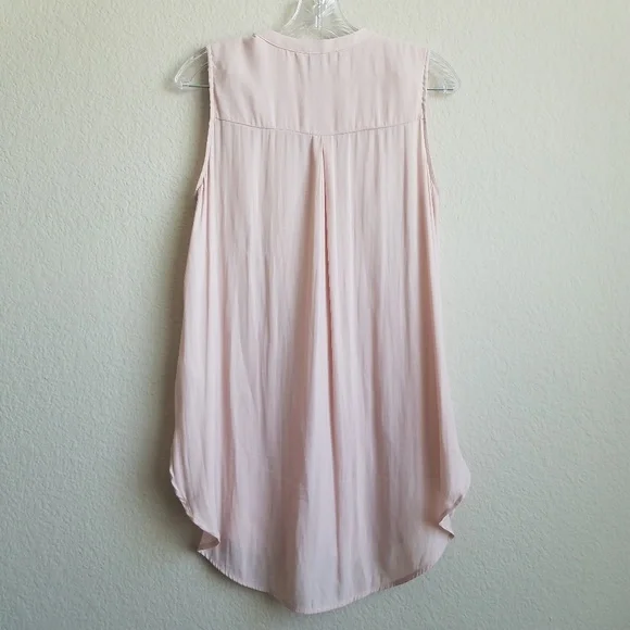 Bundle/H&M sleeveless top & Mudd pants - Picture 3 of 7